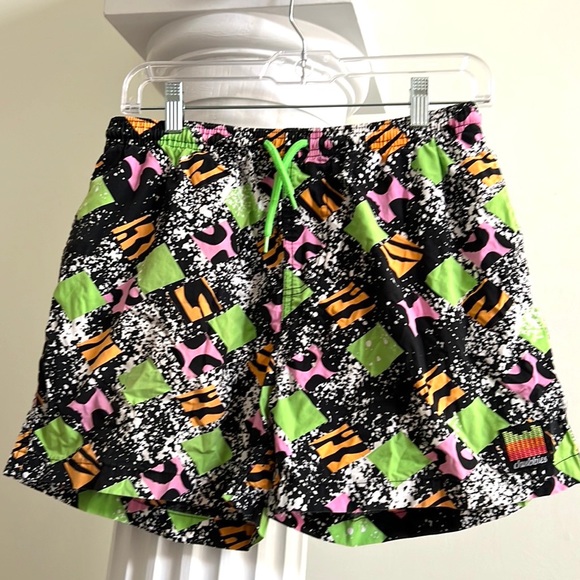 chubbies Pants - Chubbies Graphic Swim Shorts Summer Shorts 🩳 unlined, pockets, Y2K, 90’s unisex
